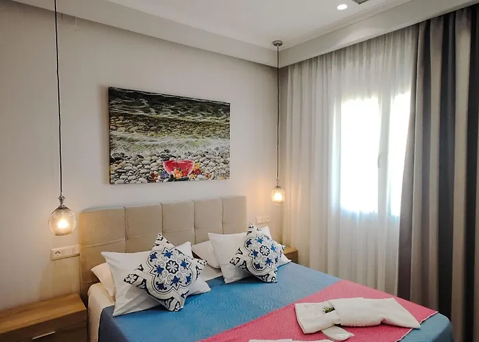 Pelagia Apartment By Kormaris